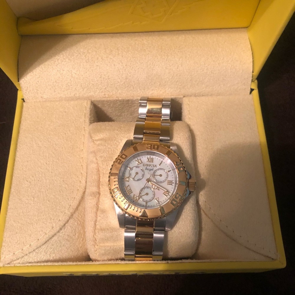 Invicta Ángel Woman’s Watch